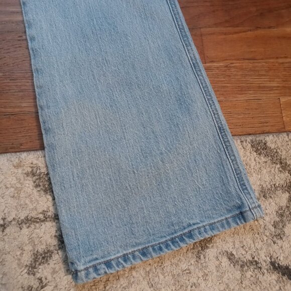 KANCAN 90s boot jeans in light wash (sz30) - Picture 7 of 15